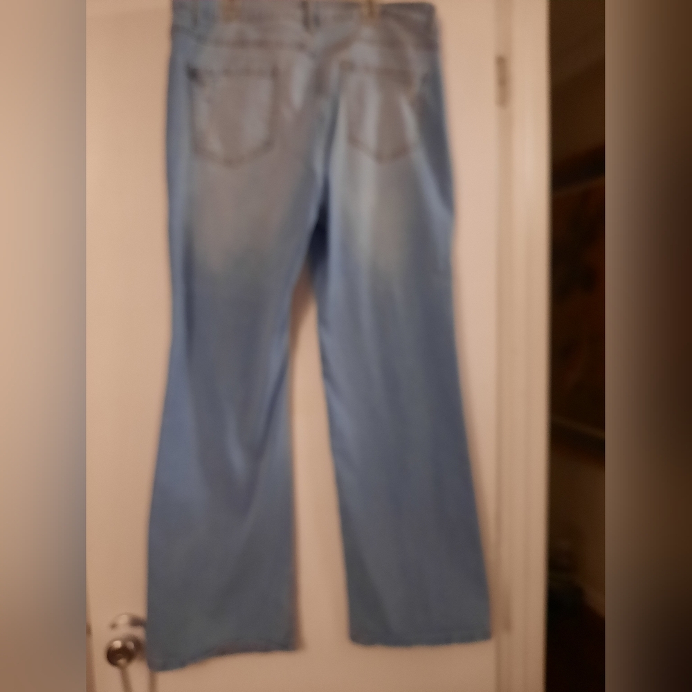 Jeans, size XL - Picture 7 of 8